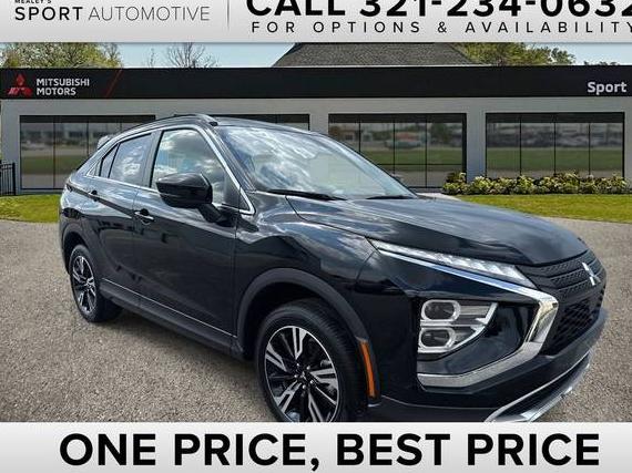 MITSUBISHI ECLIPSE CROSS 2025 JA4ATWAA5SZ008416 image